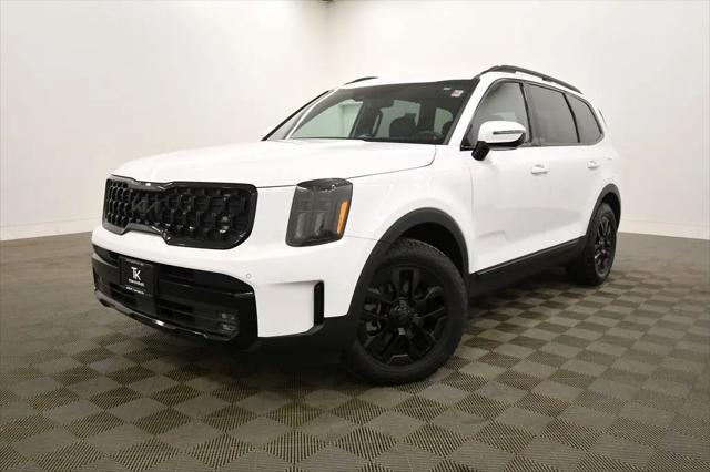 2025 Kia Telluride SX Prestige X-Pro