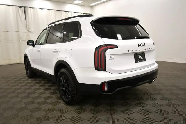 2025 Kia Telluride SX Prestige X-Pro