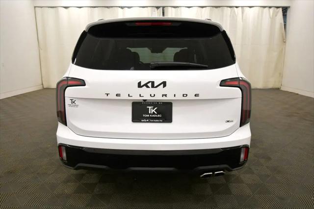 2025 Kia Telluride SX Prestige X-Pro