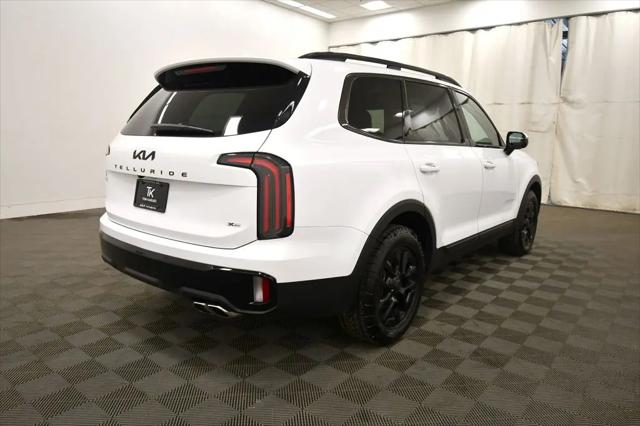 2025 Kia Telluride SX Prestige X-Pro