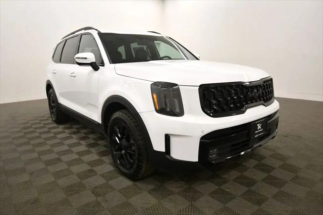 2025 Kia Telluride SX Prestige X-Pro