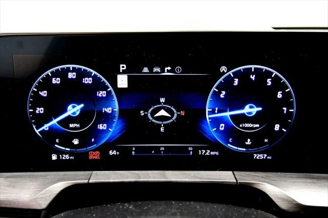 2025 Kia Telluride SX Prestige X-Pro