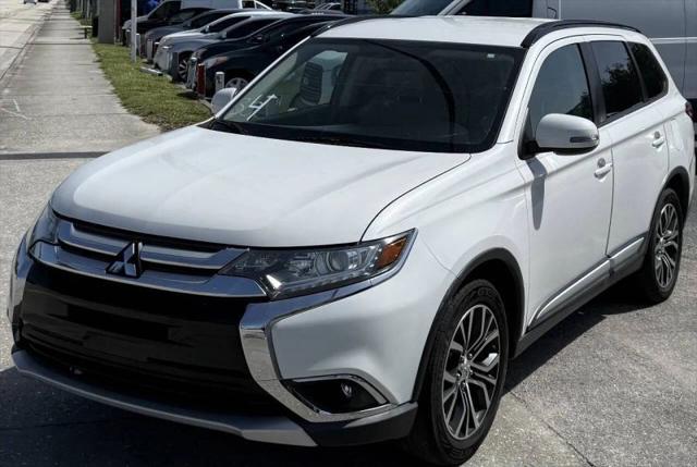 2016 Mitsubishi Outlander SEL for sale in West Palm Beach, FL