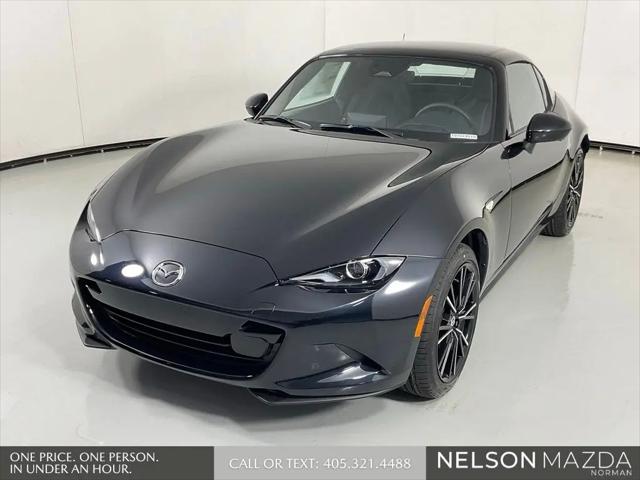 2026 Mazda MX-5 Grand Touring for sale in Norman, OK