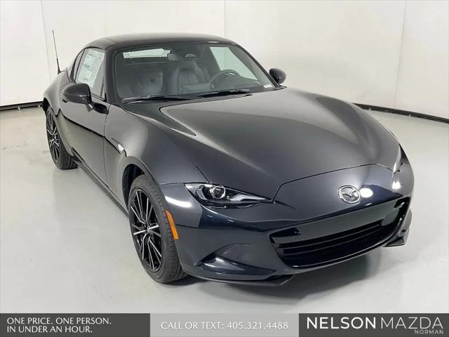 2026 Mazda MX-5 Grand Touring