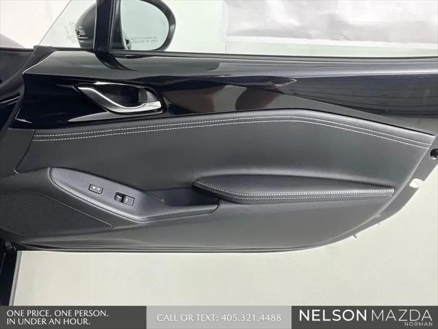 2026 Mazda MX-5 Grand Touring