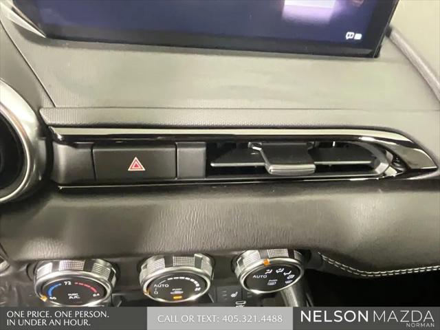 2026 Mazda MX-5 Grand Touring