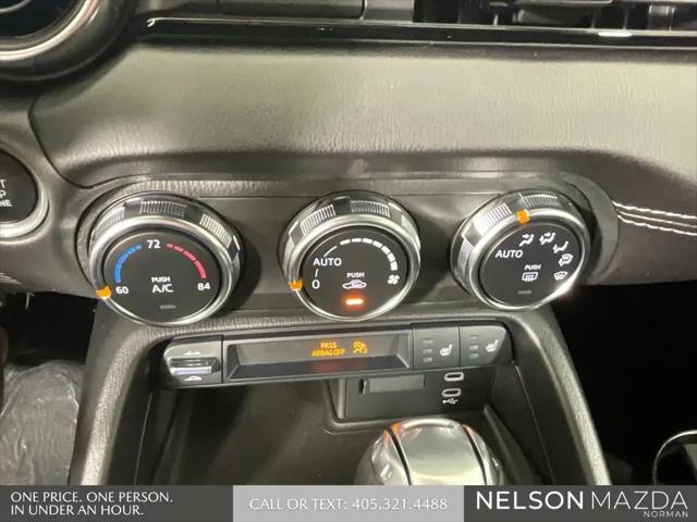 2026 Mazda MX-5 Grand Touring