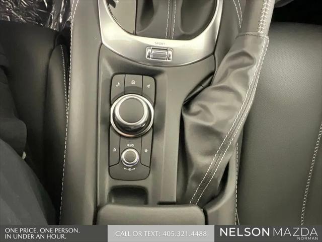 2026 Mazda MX-5 Grand Touring
