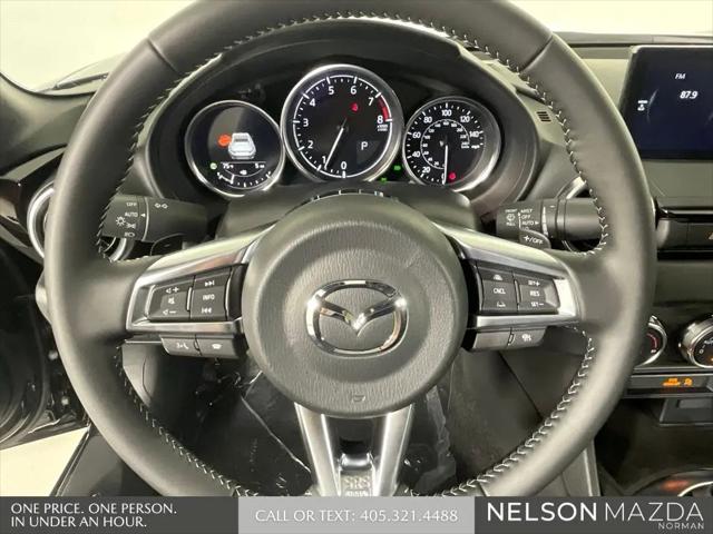 2026 Mazda MX-5 Grand Touring