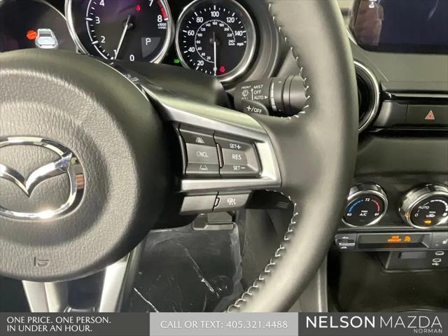 2026 Mazda MX-5 Grand Touring