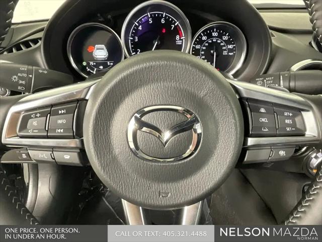2026 Mazda MX-5 Grand Touring