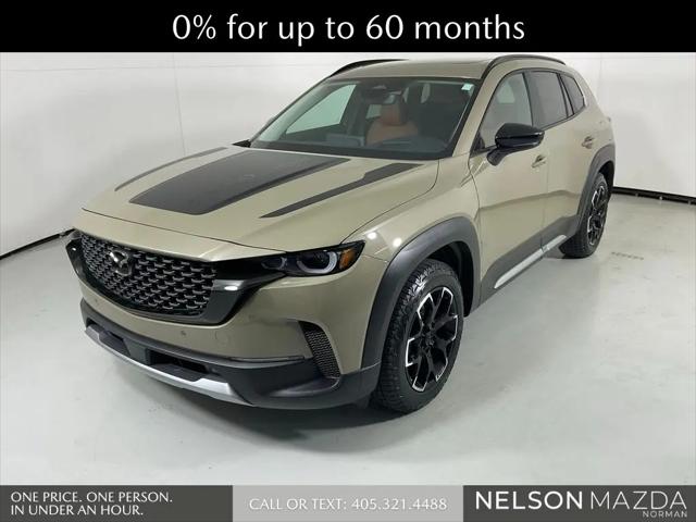 2026 Mazda CX-50 2.5 Turbo Meridian Edition for sale in Norman, OK