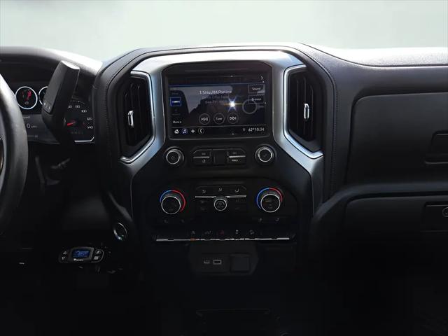 2021 Chevrolet Silverado 1500 4WD Crew Cab Short Bed RST
