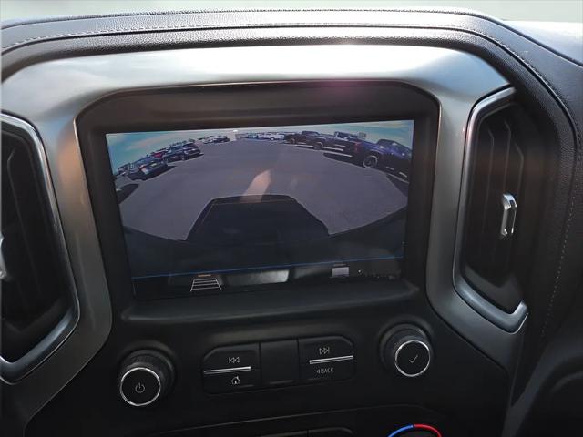2021 Chevrolet Silverado 1500 4WD Crew Cab Short Bed RST