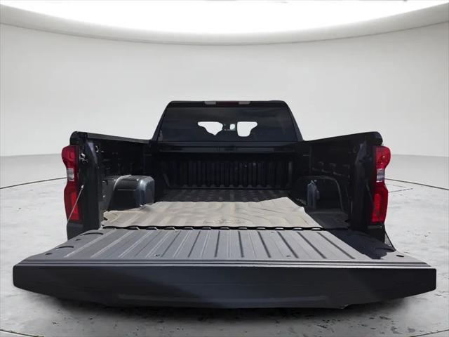 2021 Chevrolet Silverado 1500 4WD Crew Cab Short Bed RST