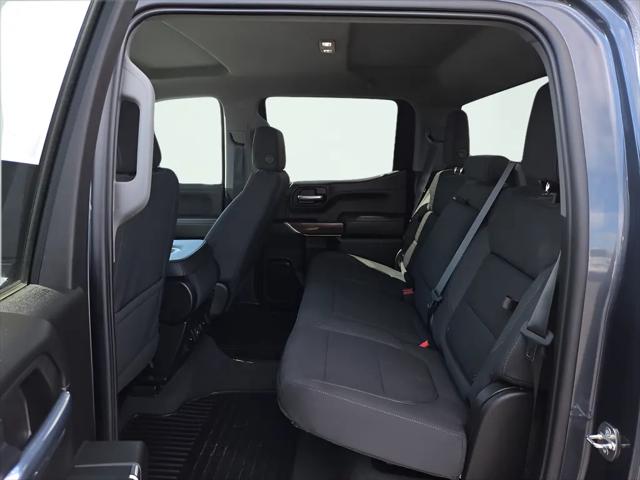 2021 Chevrolet Silverado 1500 4WD Crew Cab Short Bed RST