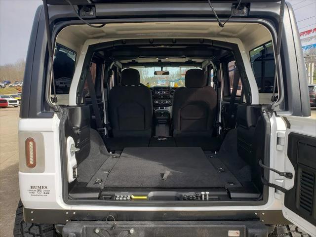 2021 Jeep Wrangler Willys Sport 4x4