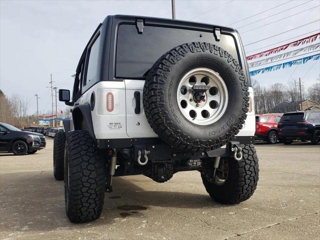 2021 Jeep Wrangler Willys Sport 4x4