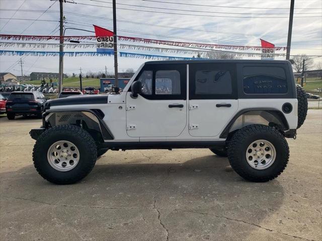 2021 Jeep Wrangler Willys Sport 4x4