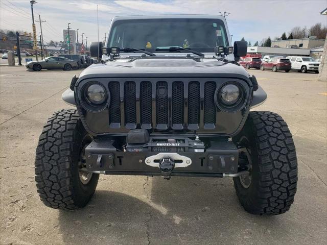 2021 Jeep Wrangler Willys Sport 4x4
