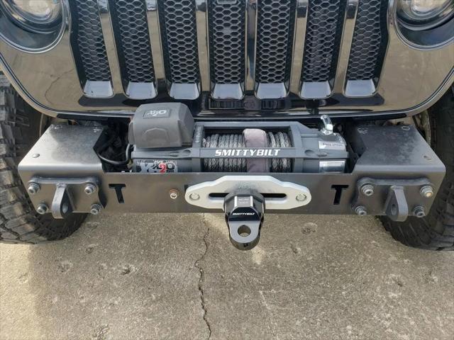 2021 Jeep Wrangler Willys Sport 4x4
