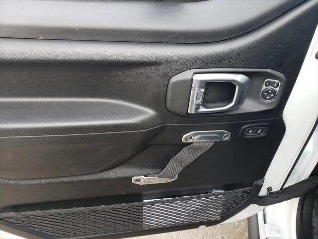 2021 Jeep Wrangler Willys Sport 4x4