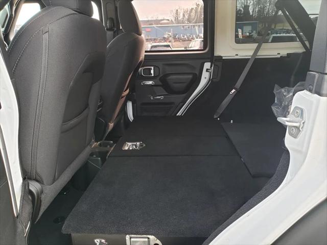 2021 Jeep Wrangler Willys Sport 4x4
