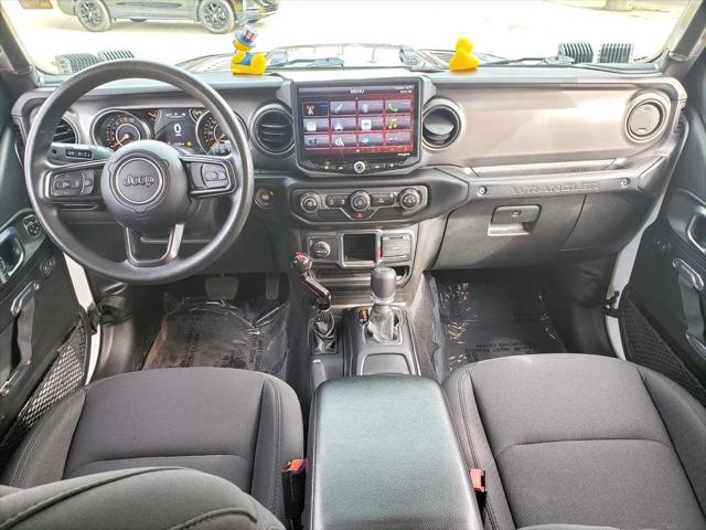 2021 Jeep Wrangler Willys Sport 4x4