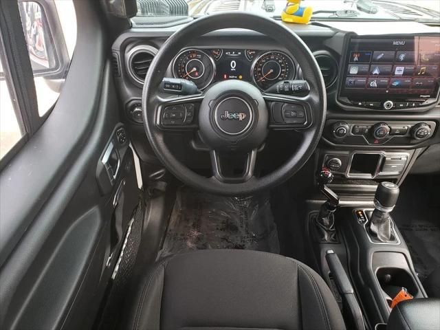 2021 Jeep Wrangler Willys Sport 4x4