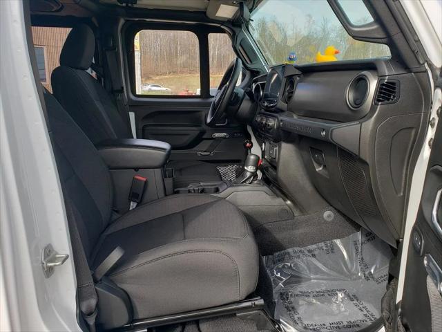 2021 Jeep Wrangler Willys Sport 4x4