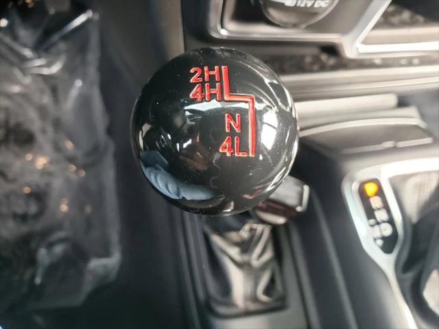 2021 Jeep Wrangler Willys Sport 4x4