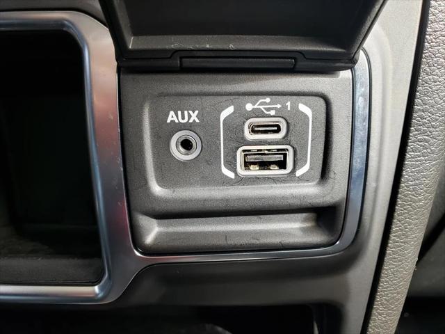 2021 Jeep Wrangler Willys Sport 4x4