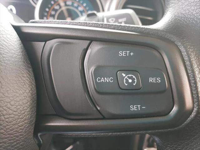 2021 Jeep Wrangler Willys Sport 4x4