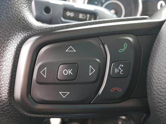 2021 Jeep Wrangler Willys Sport 4x4