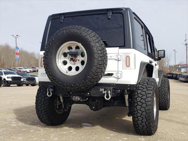 2021 Jeep Wrangler Unlimited Willys Sport 4x4 2021 Jeep Wrangler Unlimited Willys Sport 4x4