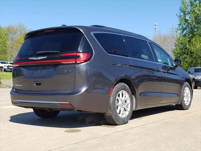 2022 Chrysler Pacifica Touring L 2022 Chrysler Pacifica Touring L