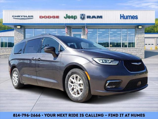 2022 Chrysler Pacifica Touring L 2022 Chrysler Pacifica Touring L