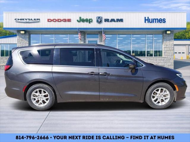 2022 Chrysler Pacifica Touring L 2022 Chrysler Pacifica Touring L