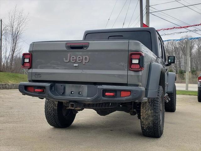 2020 Jeep Gladiator Rubicon