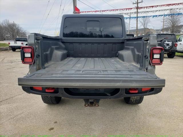 2020 Jeep Gladiator Rubicon
