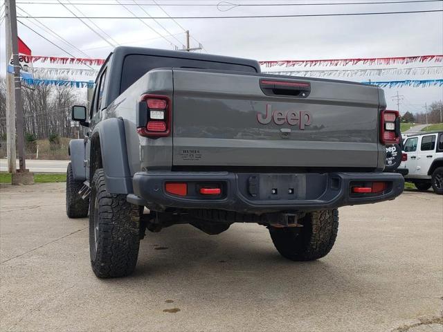 2020 Jeep Gladiator Rubicon