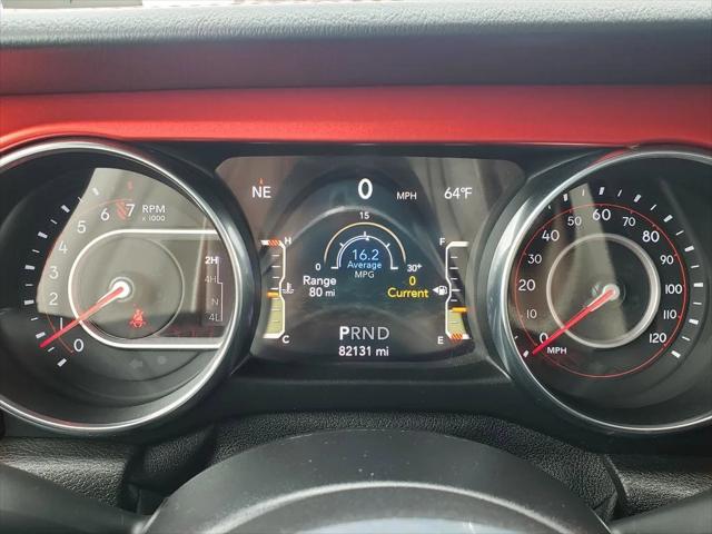 2020 Jeep Gladiator Rubicon