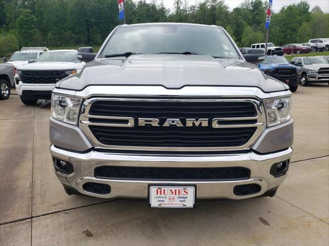 2021 Ram 1500 Big Horn Crew Cab 4x4 5'7" Box