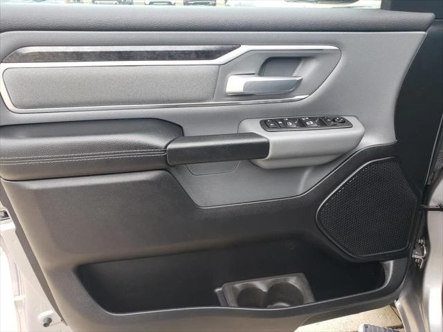 2021 Ram 1500 Big Horn Crew Cab 4x4 5'7" Box