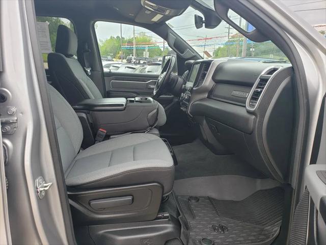 2021 Ram 1500 Big Horn Crew Cab 4x4 5'7" Box