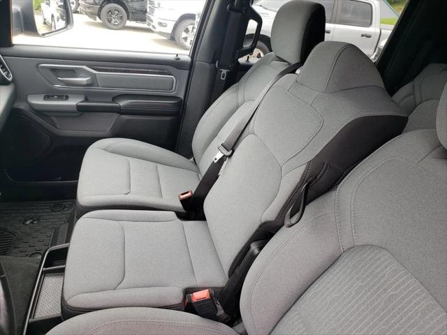 2021 Ram 1500 Big Horn Crew Cab 4x4 5'7" Box
