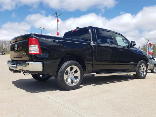 2022 Ram 1500 Big Horn Crew Cab 4x4 5'7" Box
