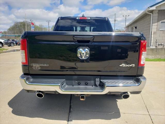 2022 Ram 1500 Big Horn Crew Cab 4x4 5'7" Box