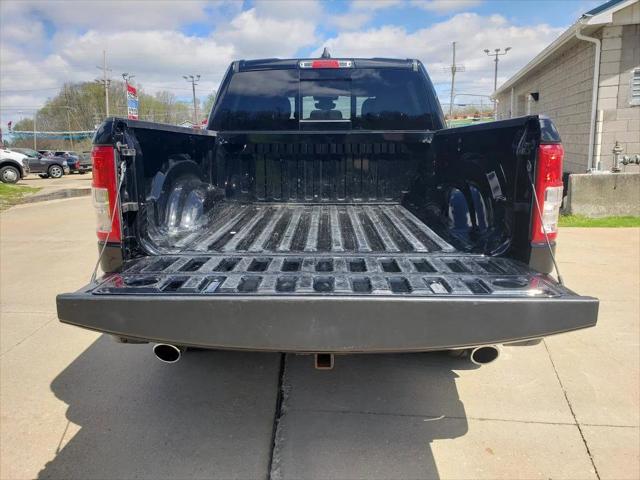 2022 Ram 1500 Big Horn Crew Cab 4x4 5'7" Box